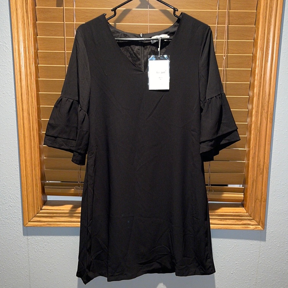 Black Dress NWT